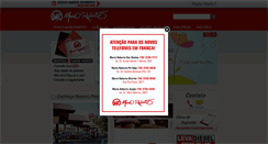 Desktop Screenshot of marioroberto.com.br